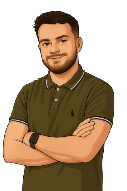 Lucas, conseiller en gestion de patrimoine